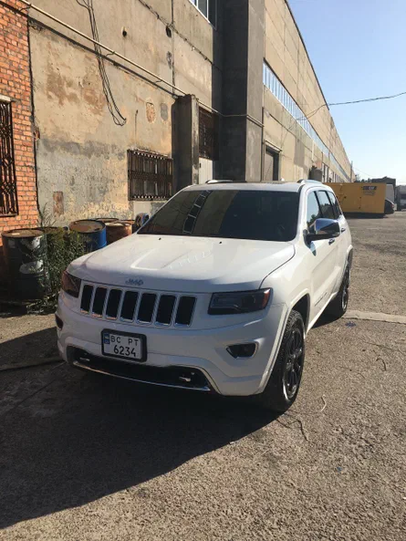 Jeep Grand Cherokee 2015 - 0