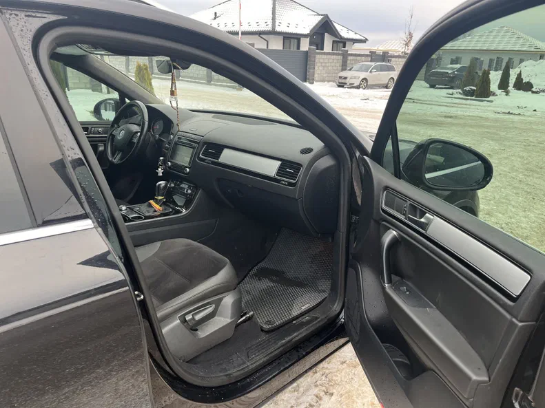 Volkswagen Touareg 2017 - 26