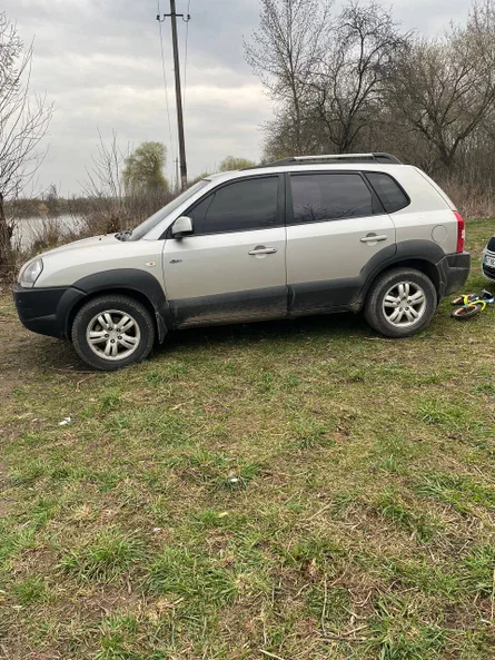Hyundai Tucson 2006