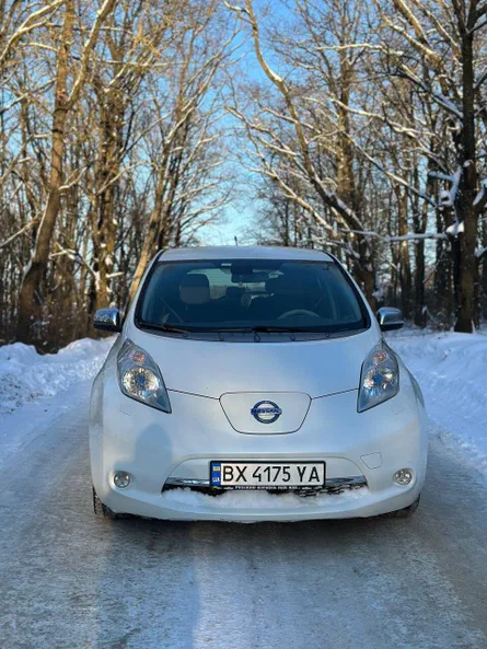 Nissan Leaf 2013 - 6
