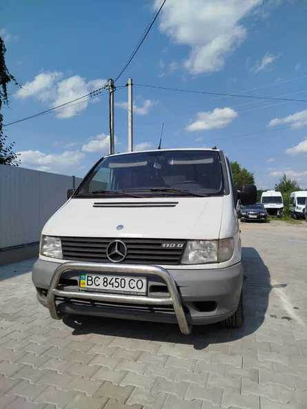 Mercedes-Benz Vito 1998