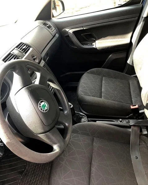 Skoda Roomster 2012 - 7