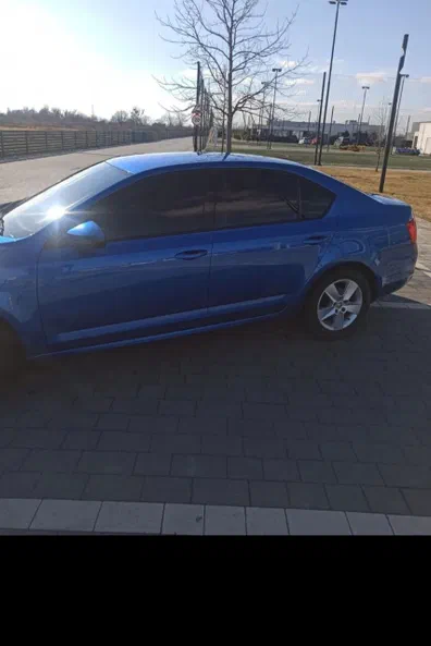 Skoda Octavia 2014 - 10