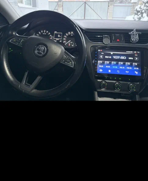 Skoda Octavia 2014 - 9