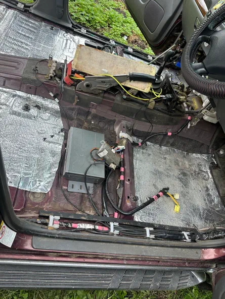 Toyota Land Cruiser Prado 2005