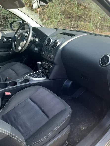 Nissan Qashqai 2012 - 10