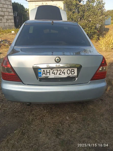 Shanghai Maple C52 2007