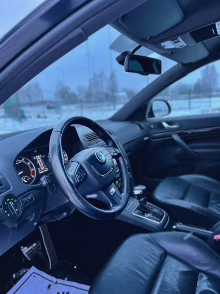 Skoda Octavia RS 2012 - 9