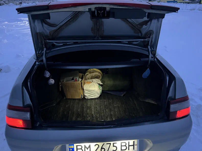 Lada (ВАЗ) 2110 2011 - 8