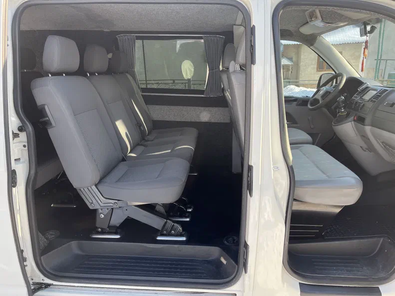 Volkswagen Transporter 2006 - 6