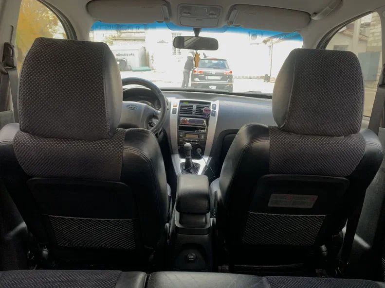 Hyundai Tucson 2005 - 14