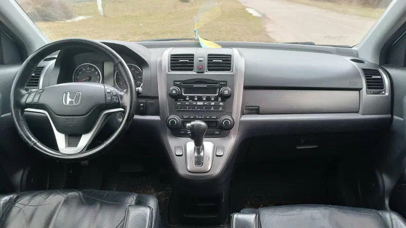 Honda CR-V 2008 - 6