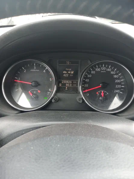 Nissan Qashqai 2011 - 16