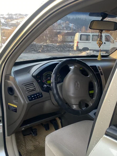 Hyundai Tucson 2006 - 13