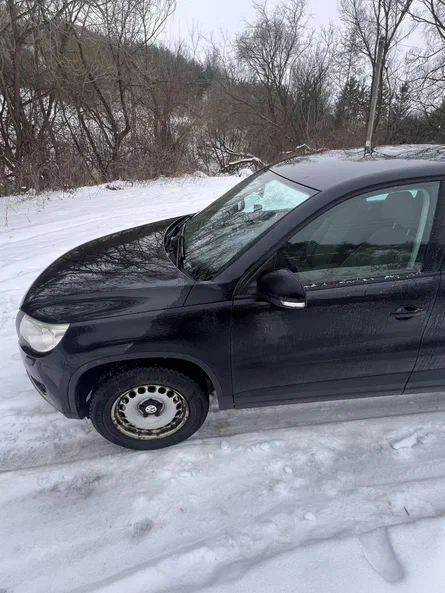 Volkswagen Tiguan 2009 - 13