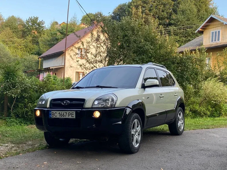 Hyundai Tucson 2006 - 9