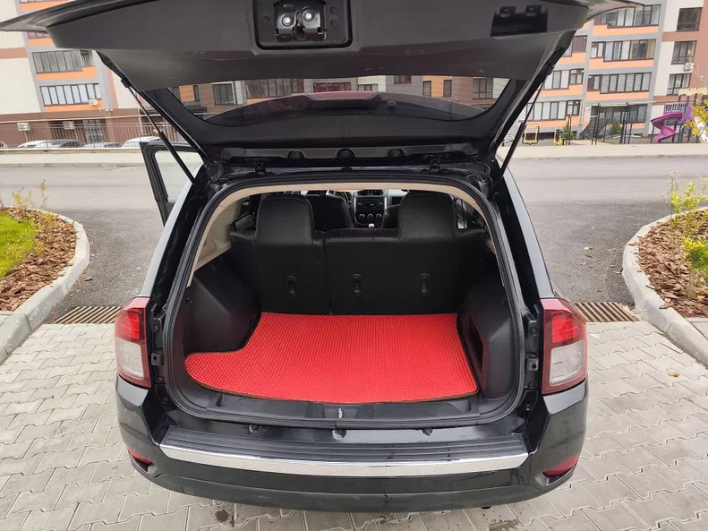 Jeep Compass 2014 - 5