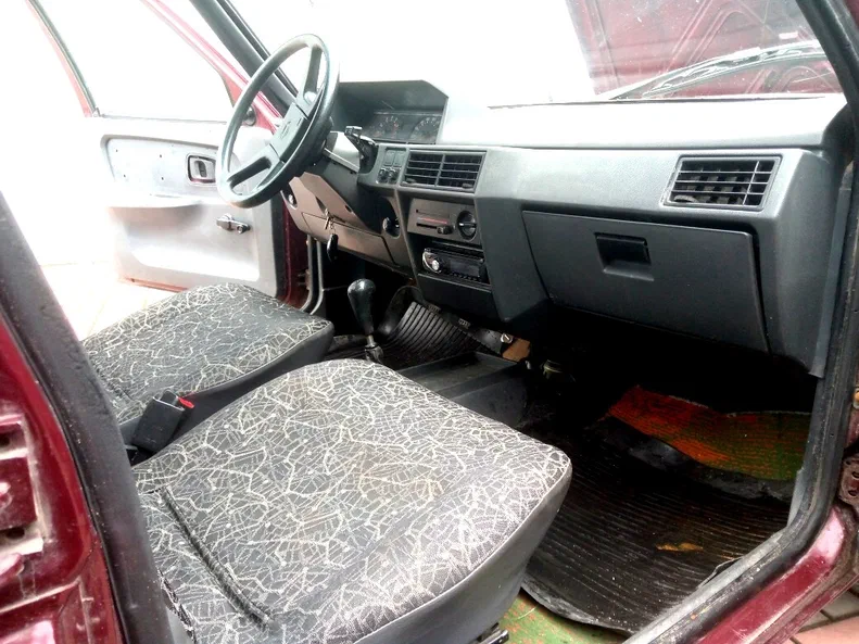 ЗАЗ 1103 «Славута» 2005 - 16