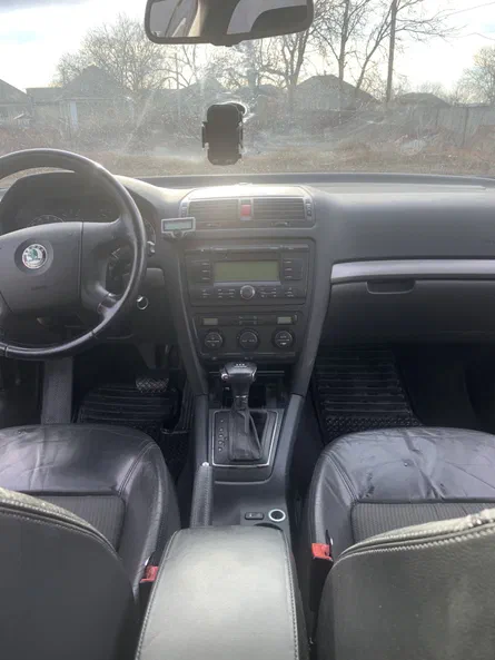 Skoda Octavia 2006 - 0