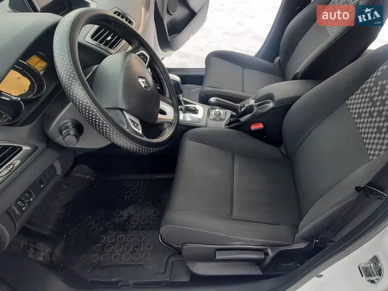 Renault Megane 2012 - 0