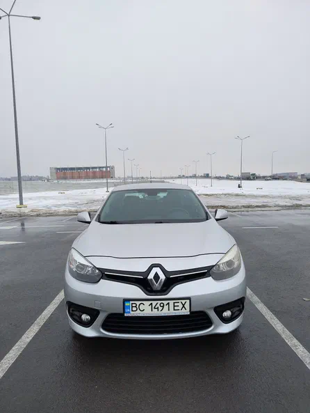 Renault Fluence 2013