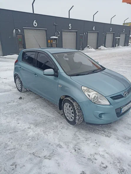 Hyundai i20 2011