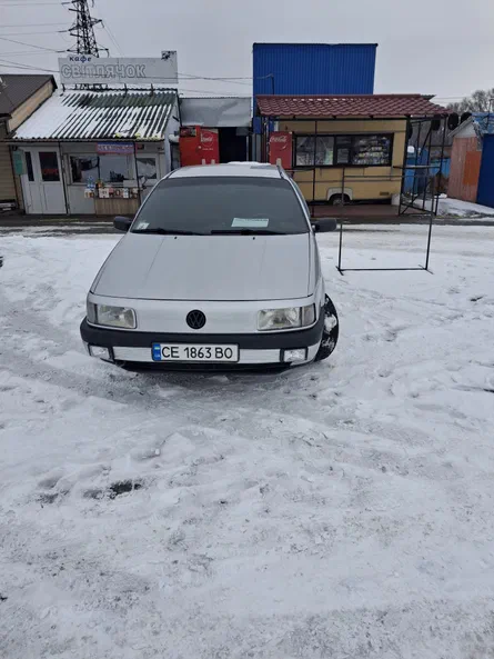 Volkswagen Passat 1990