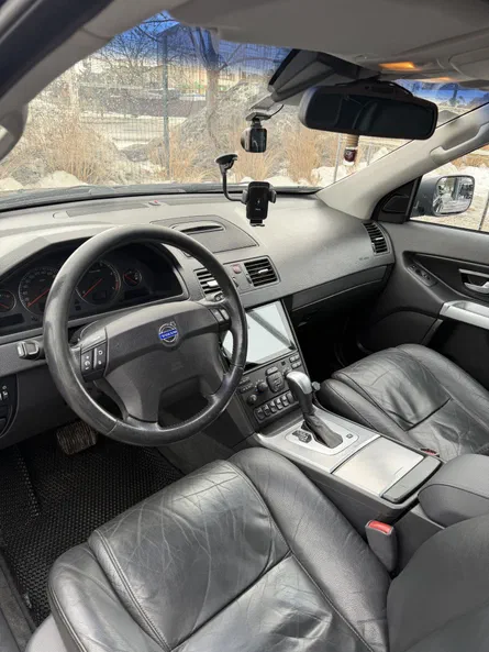 Volvo XC90 2003 - 11