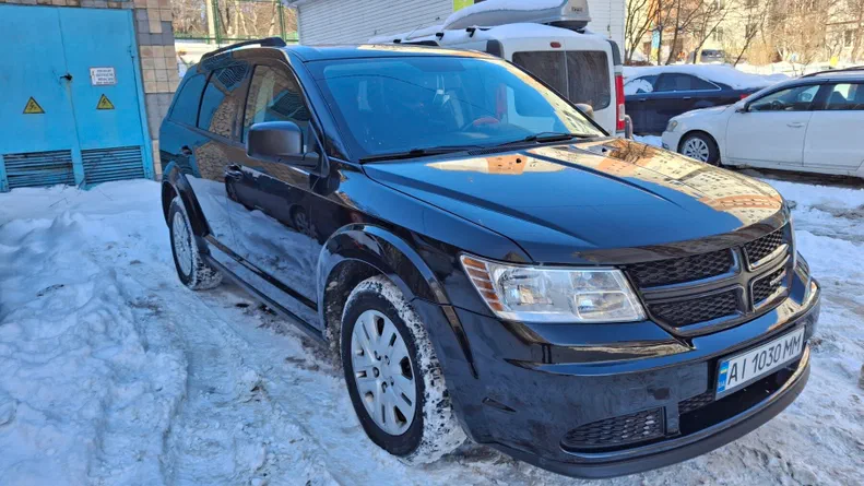 Dodge Journey 2016 - 6