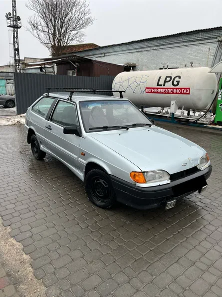 Lada (ВАЗ) 2113 2007