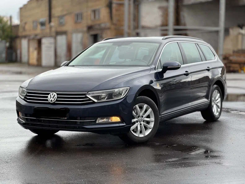 Volkswagen Passat 2015