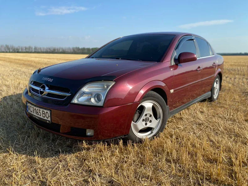 Opel Vectra 2003