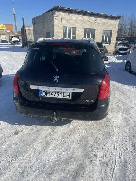 Peugeot 308 2010