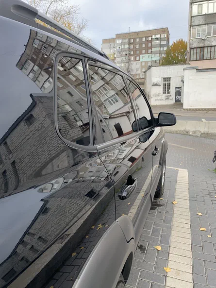 Hyundai Tucson 2005 - 10