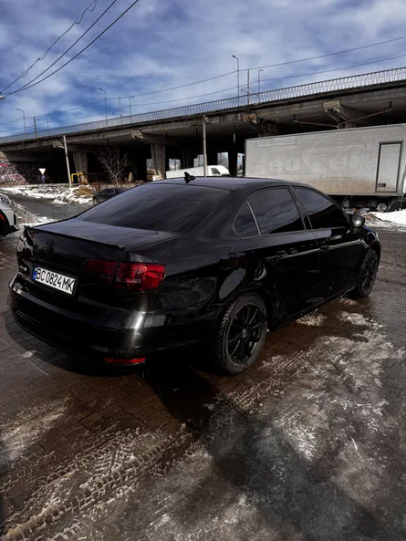 Volkswagen Jetta 2015 - 16