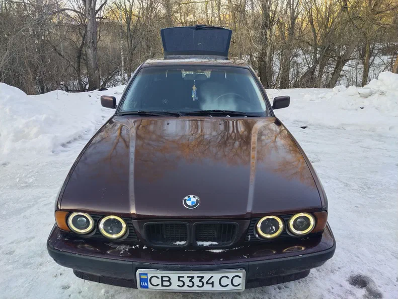 BMW 5 серии 1995
