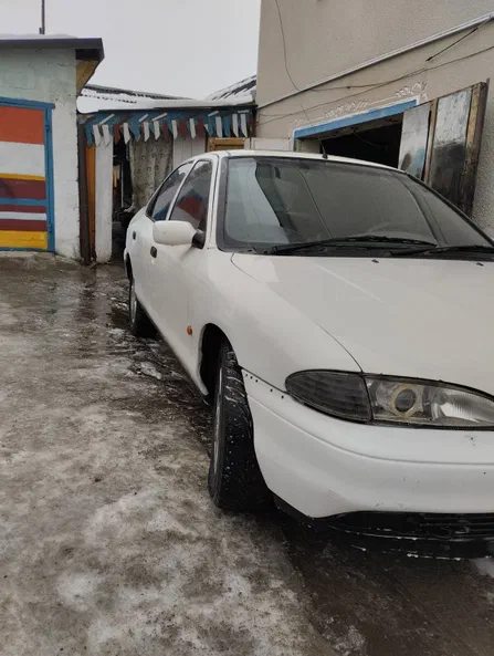 Ford Mondeo 1995 - 6