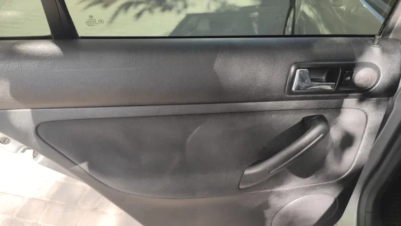 Volkswagen Golf 2002 - 8