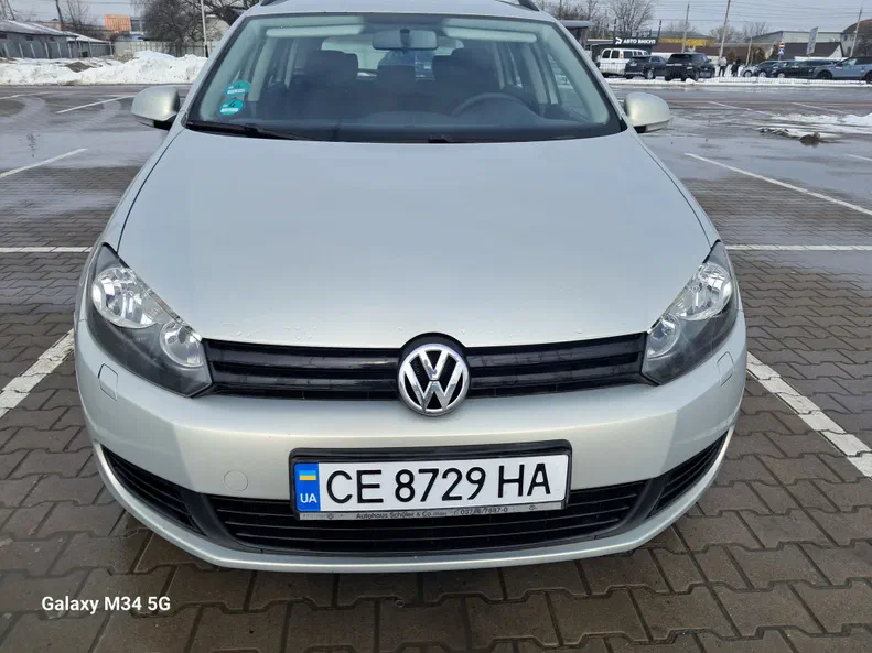 Volkswagen Golf 2011