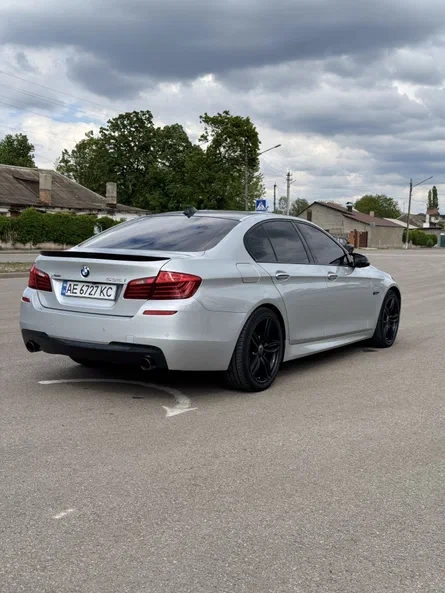 BMW 5 серии 2014