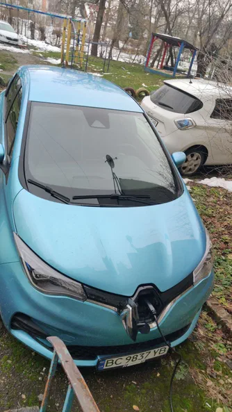 Renault ZOE 2021 - 1