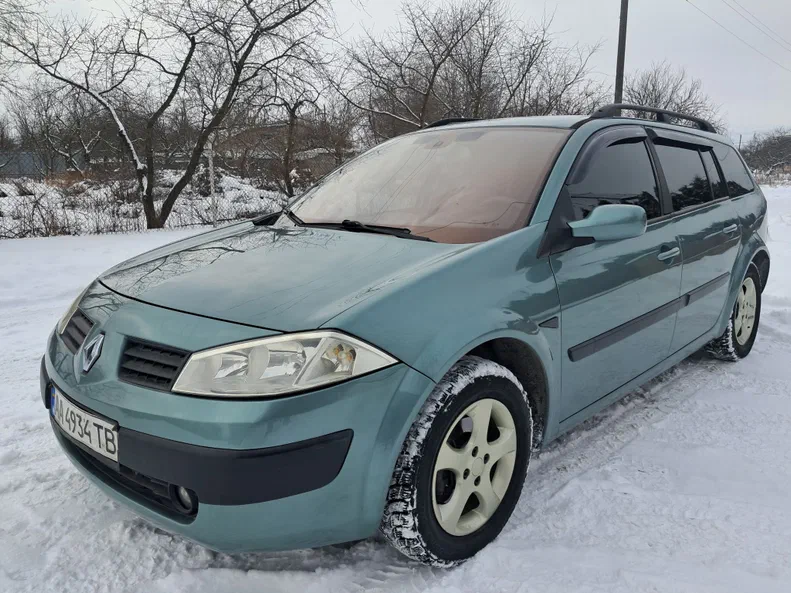 Renault Megane 2003 - 7