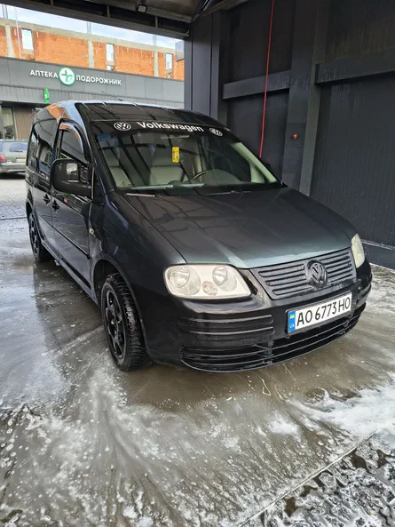 Volkswagen Caddy 2004 - 13
