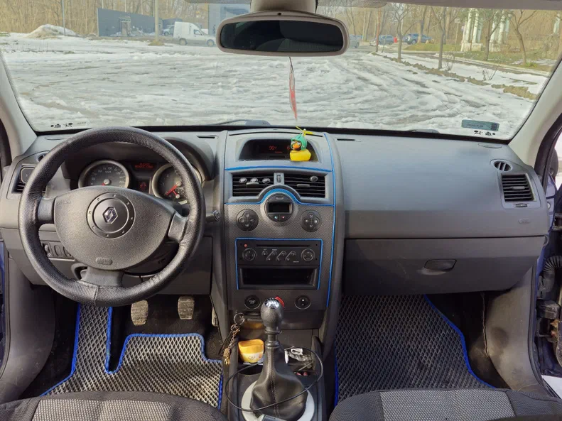 Renault Megane 2002 - 9