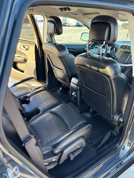 Dodge Journey 2018 - 23