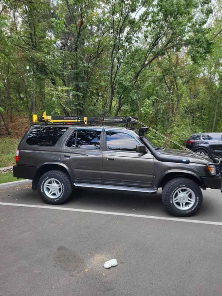 Toyota 4Runner 1997 - 6