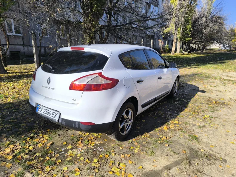 Renault Megane 2011 - 7