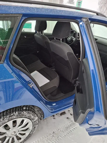 Skoda Fabia 2021 - 5