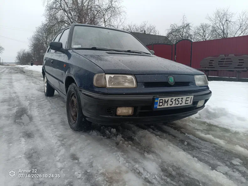 Skoda Felicia 1995 - 5