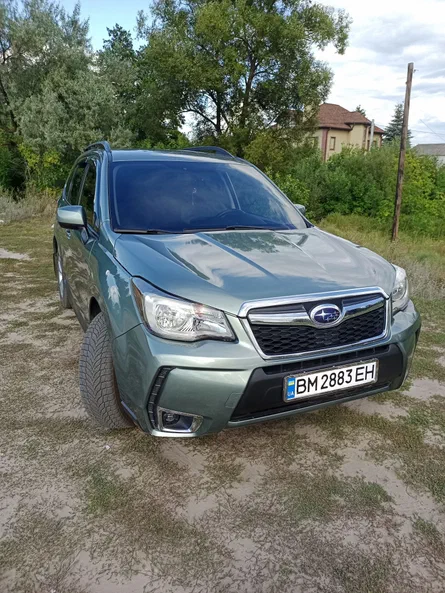 Subaru Forester 2015